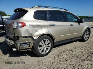 2008 Subaru Tribeca Limited z VIN 4S4WX93D684417373, wystawiony jako Copart lot #54197185 z przebiegiem 201 113 mil mil oraz Szkoda całkowita • Salvage title. Historia ofert i sprzedaży dostępna na DreamBid. Obrazek 3.