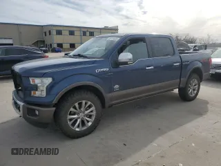 2016 Ford F-150 XLT with VIN 1FTEW1EG4GFD19618, listed as a Copart auction lot 48129025 with 172,461 mi miles and Salvage Title. Bid and sale history available at carsss.com. Image 1.
