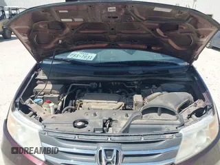2012 Honda Odyssey EX с VIN 5FNRL5H40CB047070, выставлен на аукционе IAAI как лот 41817134 с пробегом 141 978 миль миль и . История ставок и продаж доступна на DreamBid. Изображение 10.