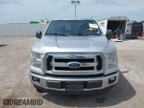 2015 Ford F-150 XL with VIN 1FTEW1CF3FKD17617, listed as a IAAI auction lot 41976415 with 216,415 mi miles and . Bid and sale history available at DreamBid. Image 12.