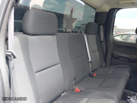2011 Chevrolet Silverado 1500 LT with VIN 1GCRCSE04BZ232327, listed as a IAAI auction lot 41896146 with 146,402 mi miles. Bid and sale history available at carsss.com. Image 8.