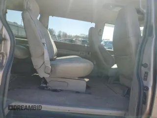 1998 Chevrolet Astro with VIN 1GNEL19W7WB182424, listed as a Copart auction lot 49575185 with 131,741 mi miles and Salvage Title. Bid and sale history available at carsss.com. Image 11.