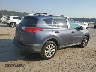 2013 Toyota RAV4 Limited with VIN 2T3DFREV1DW090009, listed as a Copart auction lot 47196775 with 157,804 mi miles and Salvage Title. Bid and sale history available at carsss.com. Image 3.