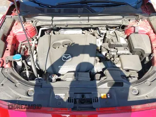 2019 Mazda CX-5 Sport with VIN JM3KFABM0K1633065, listed as a IAAI auction lot 41968786 with 90,407 mi miles and . Bid and sale history available at DreamBid. Image 10.