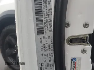 2020 Ram 1500 Big Horn z VIN 1C6RR6GT3LS147557, wystawiony jako Copart lot #53904665 z przebiegiem 68 381 mil mil oraz Szkoda całkowita • Salvage title. Historia ofert i sprzedaży dostępna na DreamBid. Obrazek 12.