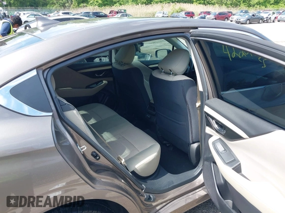 2021 Subaru Legacy Premium with VIN 4S3BWAC6XM3003098, listed as a IAAI auction lot 42221814 with 85,801 mi miles and . Bid and sale history available at DreamBid. Image 8.