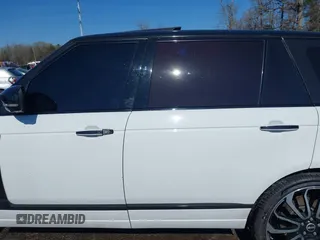 2015 Land Rover Range Rover Autobiography with VIN SALGV3TF2FA214789, listed as a IAAI auction lot 41882784 with 90,597 mi miles and . Bid and sale history available at DreamBid. Image 15.