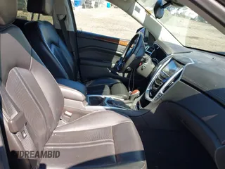 2015 Cadillac SRX Luxury Collection with VIN 3GYFNBE36FS537297, listed as a IAAI auction lot 41733421 with 147,336 mi miles. Bid and sale history available at carsss.com. Image 5.