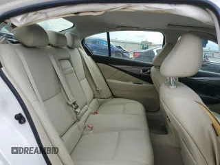 2017 Infiniti Q50 Premium z VIN JN1EV7APXHM740187, wystawiony jako Copart lot #56606145 z przebiegiem 101 308 mil mil oraz Szkoda całkowita • Salvage title. Historia ofert i sprzedaży dostępna na DreamBid. Obrazek 10.