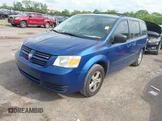 2010 Dodge Grand Caravan Hero with VIN 2D4RN3D16AR418389, listed as a IAAI auction lot 42101018 with 222,046 mi miles and . Bid and sale history available at DreamBid. Image 2.