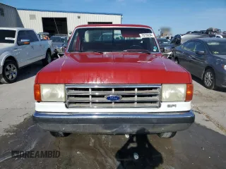1988 Ford F-150 with VIN 1FTDF15Y0JNA07572, listed as a Copart auction lot 76735284 with 22,567 mi miles and Non Repairable. Bid and sale history available at carsss.com. Image 5.