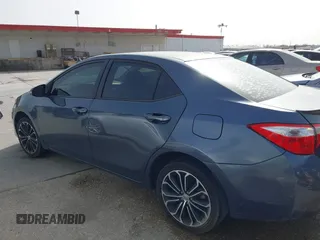2015 Toyota Corolla L с VIN 5YFBURHEXFP192379, выставлен на аукционе IAAI как лот 41756448 с пробегом 159 112 миль миль и . История ставок и продаж доступна на DreamBid. Изображение 14.