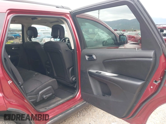 2011 Dodge Journey Mainstreet with VIN 3D4PH1FG9BT502581, listed as a IAAI auction lot 42124991 with 196,597 mi miles and . Bid and sale history available at DreamBid. Image 8.