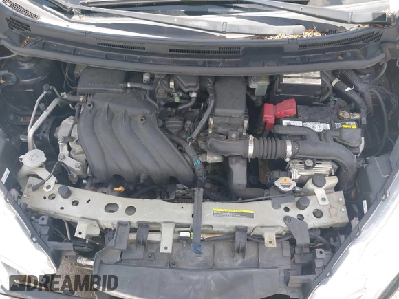 2014 Nissan Note S Plus with VIN 3N1CE2CP9EL367835, listed as a IAAI auction lot 42711802 with 117,316 mi miles and . Bid and sale history available at DreamBid. Image 10.