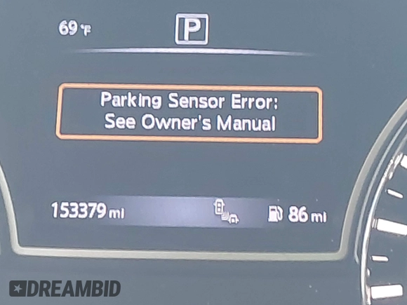 2016 Nissan Altima SR with VIN 1N4BL3AP9GC109763, listed as a IAAI auction lot 41851439 with 153,379 mi miles and . Bid and sale history available at carsss.com. Image 15.