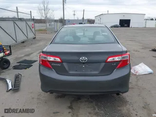 2012 Toyota Camry L with VIN 4T4BF1FK0CR214541, listed as a IAAI auction lot 41875159 with 128,964 mi miles. Bid and sale history available at carsss.com. Image 17.