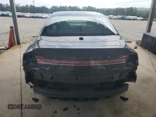 2020 Lincoln MKZ Reserve z VIN 3LN6L5E96LR614668, wystawiony jako Copart lot #54226605 z przebiegiem 83 083 mil mil oraz Szkoda całkowita • Salvage title. Historia ofert i sprzedaży dostępna na DreamBid. Obrazek 6.