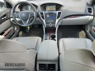 2015 Acura TLX Technology z VIN 19UUB3F59FA001538, wystawiony jako Copart lot #55289075 z przebiegiem 90 458 mil mil oraz Szkoda całkowita • Salvage title. Historia ofert i sprzedaży dostępna na DreamBid. Obrazek 8.