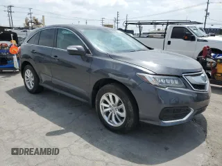 2016 Acura RDX with VIN 5J8TB4H31GL010379, listed as a Copart auction lot 54441175 with 77,091 mi miles and Salvage Title. Bid and sale history available at carsss.com. Image 4.
