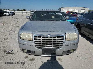 2007 Chrysler 300 Signature with VIN 2C3KA53G17H880549, listed as a Copart auction lot 74835534 with 0 mi miles and Salvage Title. Bid and sale history available at carsss.com. Image 5.