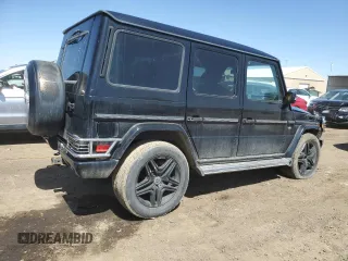 2004 Mercedes-Benz G with VIN WDCYR49E74X145865, listed as a Copart auction lot 52113805 with 186,929 mi miles and Clean Title. Bid and sale history available at carsss.com. Image 3.