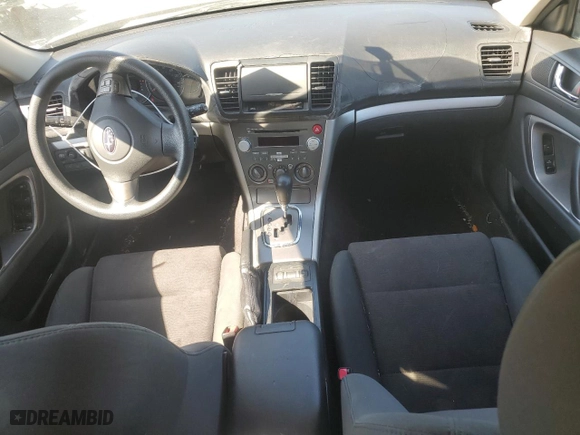 2008 Subaru Outback (Natl) i with VIN 4S4BP61C387341939, listed as a Copart auction lot 50935885 with 82,355 mi miles and Salvage Title. Bid and sale history available at carsss.com. Image 8.