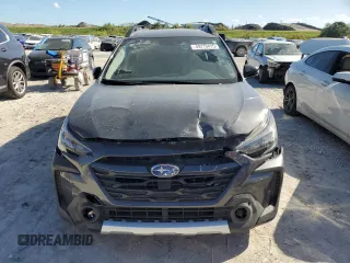 2024 Subaru Outback Limited XT with VIN 4S4BTGND4R3162404, listed as a Copart auction lot 49773415 with 7,915 mi miles and Salvage title. Bid and sale history available at DreamBid. Image 5.