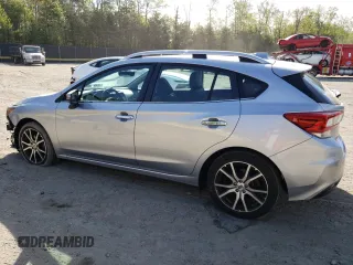 2017 Subaru Impreza Limited with VIN 4S3GTAT64H3726448, listed as a Copart auction lot 53171025 with 30,317 mi miles and Salvage title. Bid and sale history available at DreamBid. Image 2.