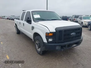 2008 Ford F-250 XL with VIN 1FTSW20548EB11728, listed as a IAAI auction lot 41777127 with 314,283 mi miles and . Bid and sale history available at DreamBid. Image 1.
