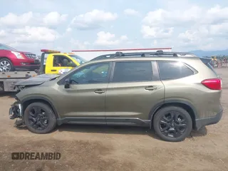 2023 Subaru Ascent Onyx with VIN 4S4WMAHD7P3415946, listed as a IAAI auction lot 42538481 with 32,934 mi miles and . Bid and sale history available at DreamBid. Image 15.