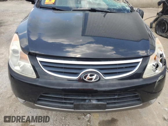 2012 Hyundai Veracruz Limited with VIN KM8NUDCC6CU202390, listed as a Copart auction lot 61538655 with Not provided miles and Non repairable. Bid and sale history available at DreamBid. Image 12.