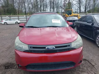 2010 Ford Focus SES with VIN 1FAHP3GN9AW169259, listed as a IAAI auction lot 41926145 with 192,661 mi miles. Bid and sale history available at carsss.com. Image 6.