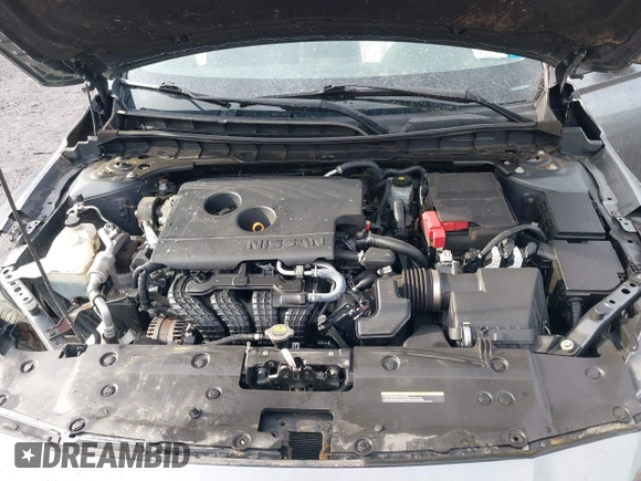 2019 Nissan Altima 2.5 SV with VIN 1N4BL4DV5KC168351, listed as a IAAI auction lot 41942156 with 82,095 mi miles. Bid and sale history available at carsss.com. Image 10.