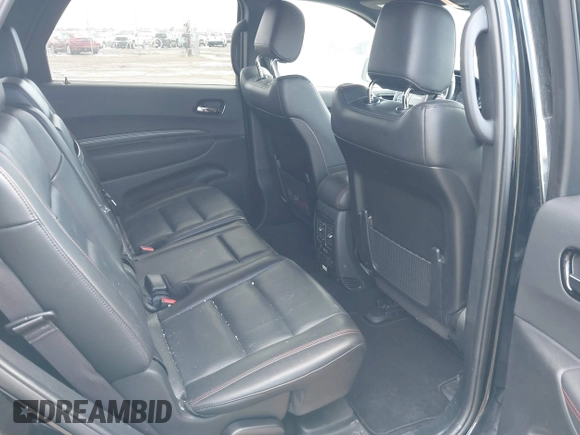 2024 Dodge Durango GT Plus with VIN 1C4RDJDG0RC163865, listed as a IAAI auction lot 41425316 with 18,882 mi miles and . Bid and sale history available at DreamBid. Image 8.