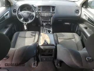 2018 Nissan Pathfinder SL с VIN 5N1DR2MN6JC635681, выставлен на аукционе Copart как лот 65203275 с пробегом 171 892 миль миль и Чистый • Clean title. История ставок и продаж доступна на DreamBid. Изображение 8.