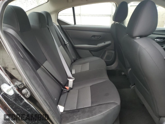 2024 Nissan Sentra SV с VIN 3N1AB8CV4RY247273, выставлен на аукционе Copart как лот 56748845 с пробегом 33 788 миль миль и Списание • Salvage title. История ставок и продаж доступна на DreamBid. Изображение 10.