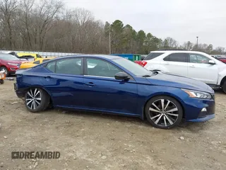 2019 Nissan Altima SR with VIN 1N4BL4CV4KC129249, listed as a IAAI auction lot 41392193 with 133,197 mi miles and . Bid and sale history available at carsss.com. Image 14.