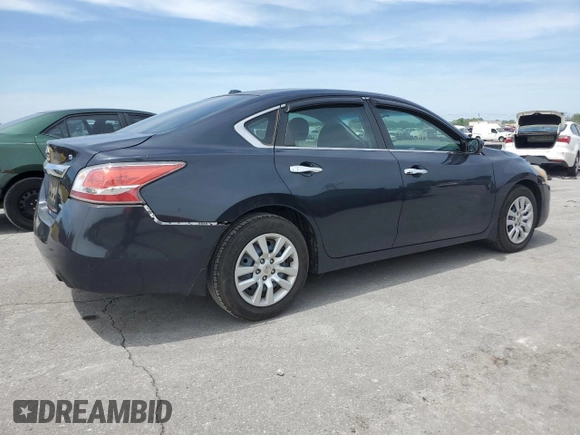 2014 Nissan Altima 2.5 S with VIN 1N4AL3APXEC326263, listed as a Copart auction lot 54184225 with 120,232 mi miles and Salvage Title. Bid and sale history available at carsss.com. Image 3.