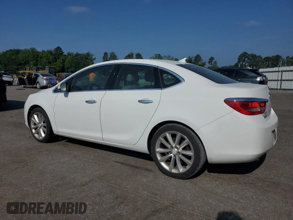 2013 Buick Verano with VIN 1G4PP5SK7D4228481, listed as a Copart auction lot 62844775 with 192,249 mi miles and Clean title. Bid and sale history available at DreamBid. Image 2.