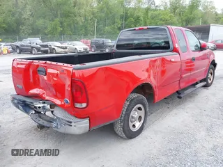 2004 Ford F-150 XL with VIN 2FTRX17WX4CA26798, listed as a IAAI auction lot 42181753 with 189,143 mi miles and . Bid and sale history available at DreamBid. Image 4.