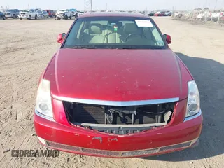 2008 Cadillac DTS 1SC with VIN 1G6KD57Y08U143396, listed as a IAAI auction lot 40618555 with 124,706 mi miles and . Bid and sale history available at carsss.com. Image 14.