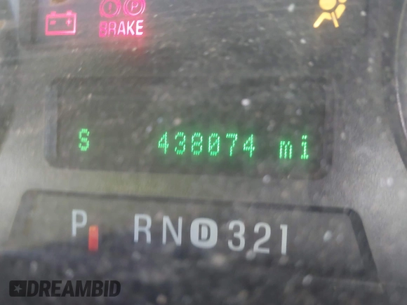 2006 Ford F-250 XL with VIN 1FTSW21P06EA49113, listed as a IAAI auction lot 42601741 with 438,074 mi miles and . Bid and sale history available at DreamBid. Image 15.
