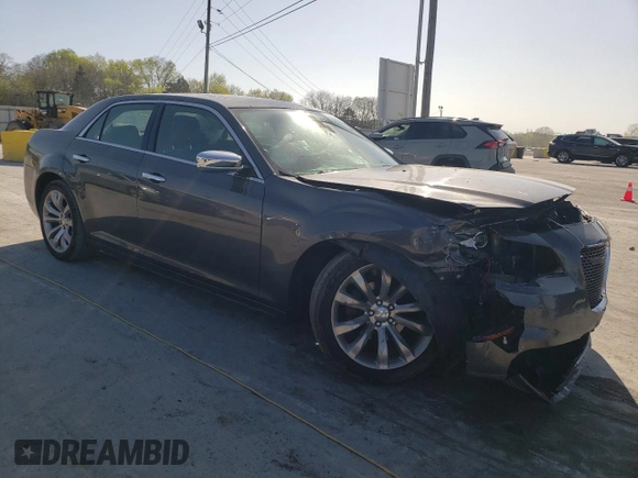 2019 Chrysler 300 Limited z VIN 2C3CCAEG4KH609787, wystawiony jako Copart lot #52193465 z przebiegiem 81 234 mil mil oraz Szkoda całkowita • Salvage title. Historia ofert i sprzedaży dostępna na DreamBid. Obrazek 4.