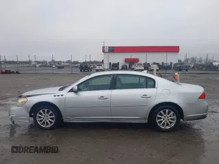 2011 Buick Lucerne CXL with VIN 1G4HC5EM2BU112129, listed as a IAAI auction lot 41190897 with 272,076 mi miles and . Bid and sale history available at carsss.com. Image 14.