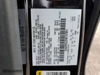 2017 Ford Fusion Energi Titanium with VIN 3FA6P0SU2HR197891, listed as a Copart auction lot 48132895 with 113,605 mi miles and Salvage Title. Bid and sale history available at carsss.com. Image 12.