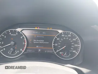 2023 Nissan Altima SR z VIN 1N4BL4CV3PN371333, wystawiony jako IAAI lot #42420194 z przebiegiem 47 460 mil mil oraz . Historia ofert i sprzedaży dostępna na DreamBid. Obrazek 7.