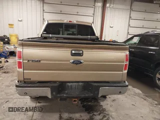 2013 Ford F-150 XL with VIN 1FTFW1ET2DFA12834, listed as a IAAI auction lot 41622247 with 192,097 mi miles and . Bid and sale history available at carsss.com. Image 21.