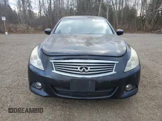 2011 Infiniti G25 x with VIN JN1DV6AR5BM650606, listed as a Copart auction lot 79457934 with 252,757 mi miles and Clean Title. Bid and sale history available at DreamBid. Image 5.
