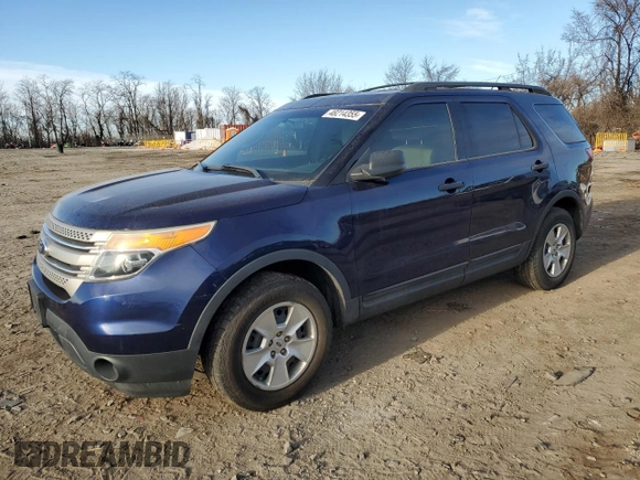 2011 Ford Explorer z VIN 1FMHK8B86BGA84328, wystawiony jako Copart lot #48214355 z przebiegiem 108 464 mil mil oraz Czysty tytuł • Clean title. Historia ofert i sprzedaży dostępna na DreamBid. Obrazek 1.