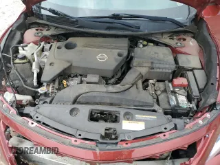 2013 Nissan Altima S with VIN 1N4AL3AP2DN549724, listed as a Copart auction lot 51549465 with 140,188 mi miles and Salvage Title. Bid and sale history available at carsss.com. Image 12.